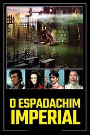 Poster do filme O Espadachim Imperial