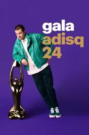 Gala de l'ADISQ tv show poster