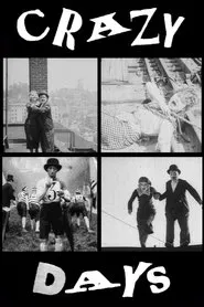 Crazy Days movie poster