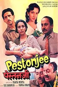 Pestonjee movie poster