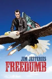 Jim Jefferies: Freedumb movie poster
