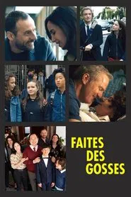 Faites des gosses tv show poster