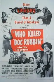 Poster do filme Who Killed Doc Robbin?