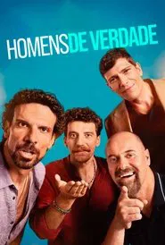Poster da série Homens de Verdade