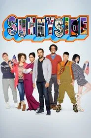 Sunnyside tv show poster