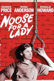 Noose for a Lady movie poster
