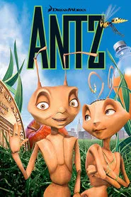 Antz movie poster