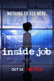 Inside Job movie poster