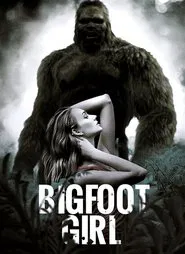 Bigfoot Girl movie poster
