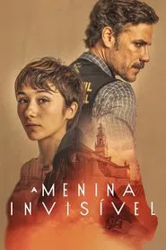 Poster da série A Menina Invisível