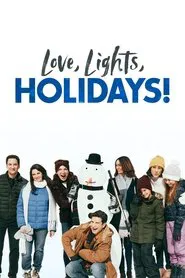 Love, Lights, Hanukkah! movie poster