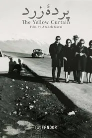The Yellow Curtain movie poster