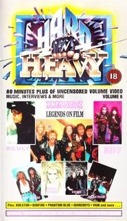 Hard 'N Heavy Volume 6 movie poster