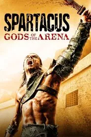 Gods of the Arena tv show poster