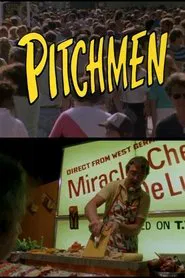 Pitchmen movie poster