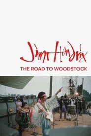 Jimi Hendrix: The Road to Woodstock movie poster