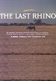 The Last Rhino movie poster