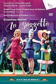 Poster do filme La Gazzetta
