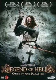 Legend of Hell movie poster