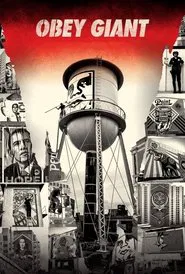 Obey Giant movie poster