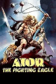 Ator, the Fighting Eagle movie poster