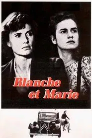 Poster do filme Blanche and Marie