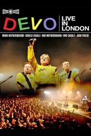 Poster do filme DEVO: Live in London