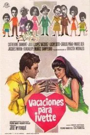 Vacaciones para Ivette movie poster