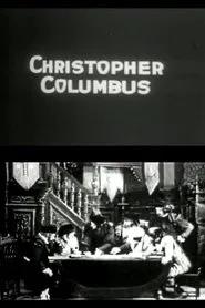 Christopher Columbus movie poster
