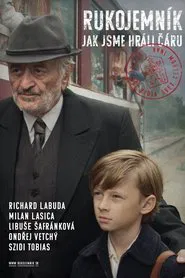 Hostage movie poster