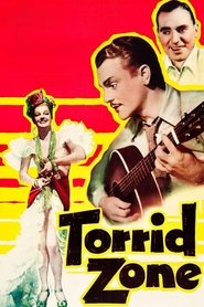 Torrid Zone movie poster