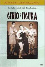Poster do filme Genio y figura