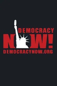 Democracy Now tv show poster