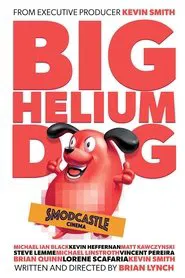 Big Helium Dog movie poster