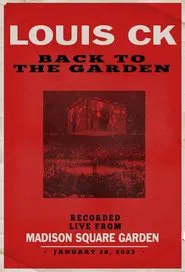 Louis C.K. Back to the Garden movie poster