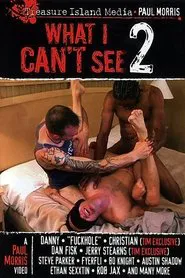 Poster do filme What I Can't See 2