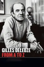 Gilles Deleuze from A to Z movie poster