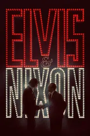 Poster do filme Elvis & Nixon