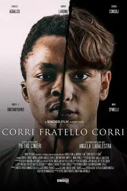 Run brother run movie poster