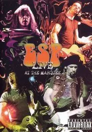 ESP: Live at the Marquee movie poster