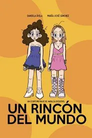 Un Rincón del Mundo movie poster