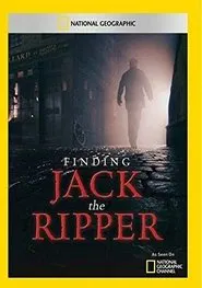 Finding Jack the Ripper movie poster