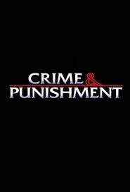 Crime & Punishment tv show poster