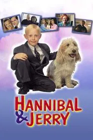 Hannibal and Jerry movie poster