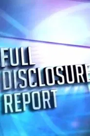 Full Disclosure Report movie poster