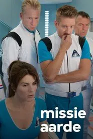 Missie Aarde tv show poster