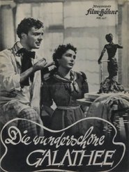 Die wunderschöne Galathee movie poster