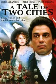 Poster do filme A Tale of Two Cities