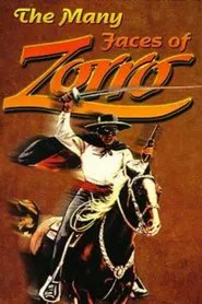 The Many Faces of Zorro movie poster