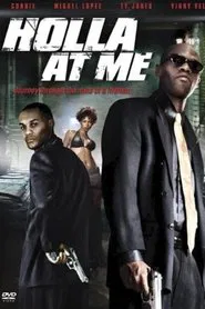 Holla at Me movie poster